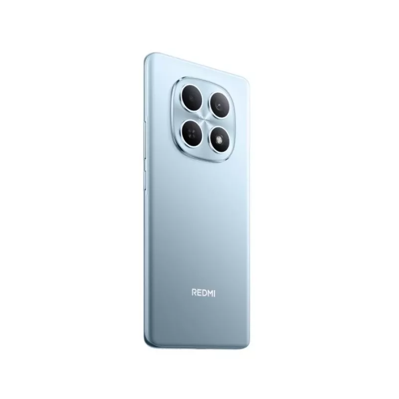 Išmanusis telefonas Xiaomi Redmi Note 15 Mėlynas — 17,2 cm (6,77 col.) AMOLED, 6 GB RAM, 128 GB, 6000 mAh, Helio G100 Ultra, 108 MP galinė kamera, NFC, IP64