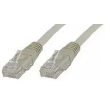 Microconnect V-UTP507VP tinklo kabelis, pilkas, 7 m, Cat5e U/UTP (UTP)