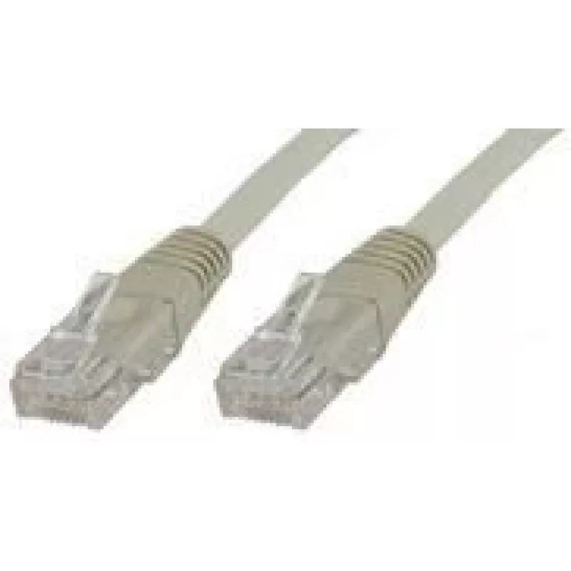 Microconnect V-UTP507VP tinklo kabelis, pilkas, 7 m, Cat5e U/UTP (UTP)