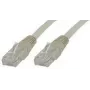Microconnect V-UTP507VP tinklo kabelis, pilkas, 7 m, Cat5e U/UTP (UTP)