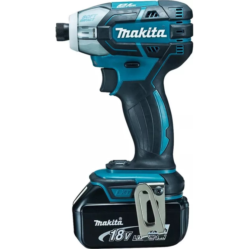 Makita Tools GmbH DTS141RTJ - smūginis veržliasukis - belaidis