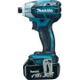 Makita Tools GmbH DTS141RTJ - smūginis veržliasukis - belaidis