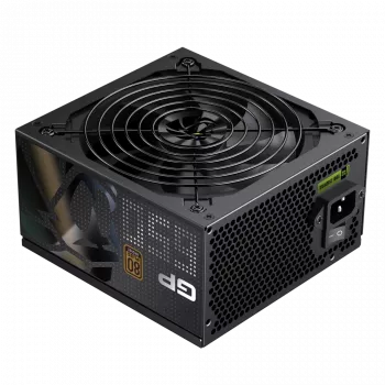 Gamemax maitinimo šaltinis, 80 PLUS, Bronze | GP 650B | 650 W