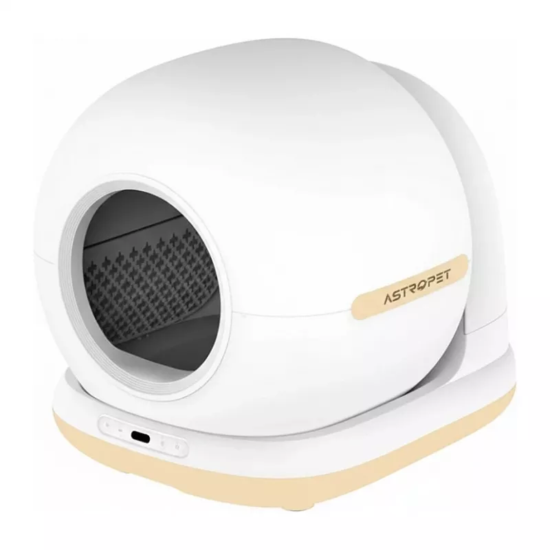 Astropet savaime išsivalanti kačių tualeto sistema Neptune Series