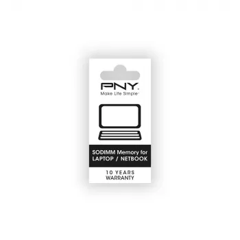 Atmintis PNY DDR4 SO-DIMM 32GB 3200