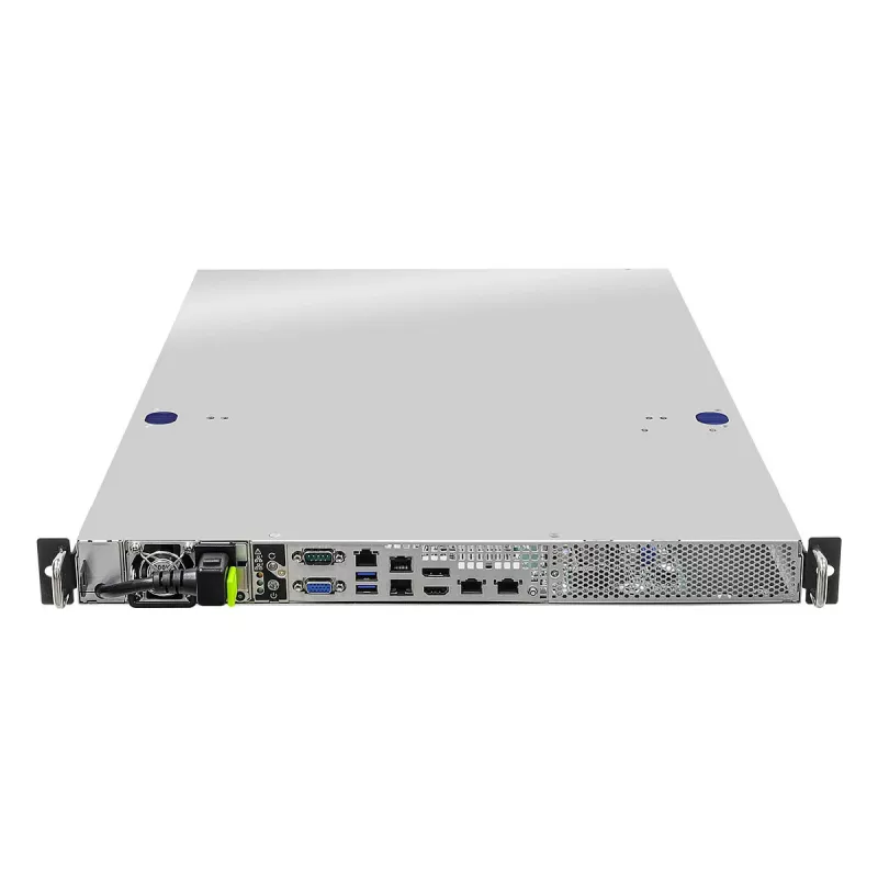 Kompiuterio korpusas ASRock 1U1G-W680/2L2T Rack (1U) pilka