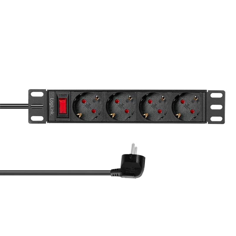 Logilink PDU4B01 juodas