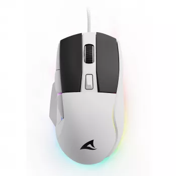 pelė Sharkoon SGM35 USB Type-A Optical 6400 DPI