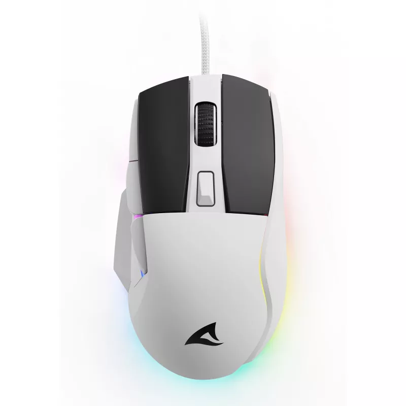 pelė Sharkoon SGM35 USB Type-A Optical 6400 DPI