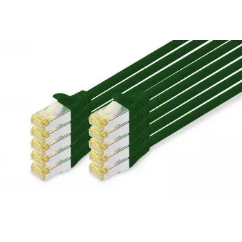 Digitus DK-1644-A-010-G-10 Ethernet Patch Cable