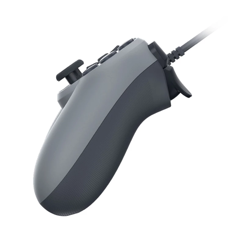 Laidinis GameSir T3 GY valdiklis — ergonomiškas dizainas, suderinamas su PC