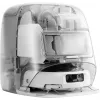 Robot vacuum and wet mop DJI ROMO P (Water Tank Version) — pilka/baltas, 0.26 L dulkių, 4 L švaraus / 3.2 L nešvaraus vandens, 5000 mAh baterija