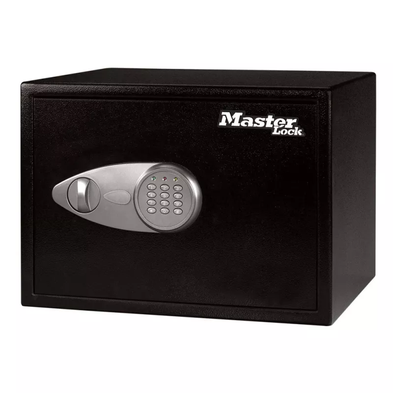 Masterlock X125ML didelis skaitmeninis seifas su kombinacija