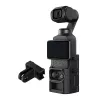 Telesin stovas, skirtas DJI Osmo Pocket 3, modelis S7-CFR-01-TDJ – kompaktiška stalinė atrama