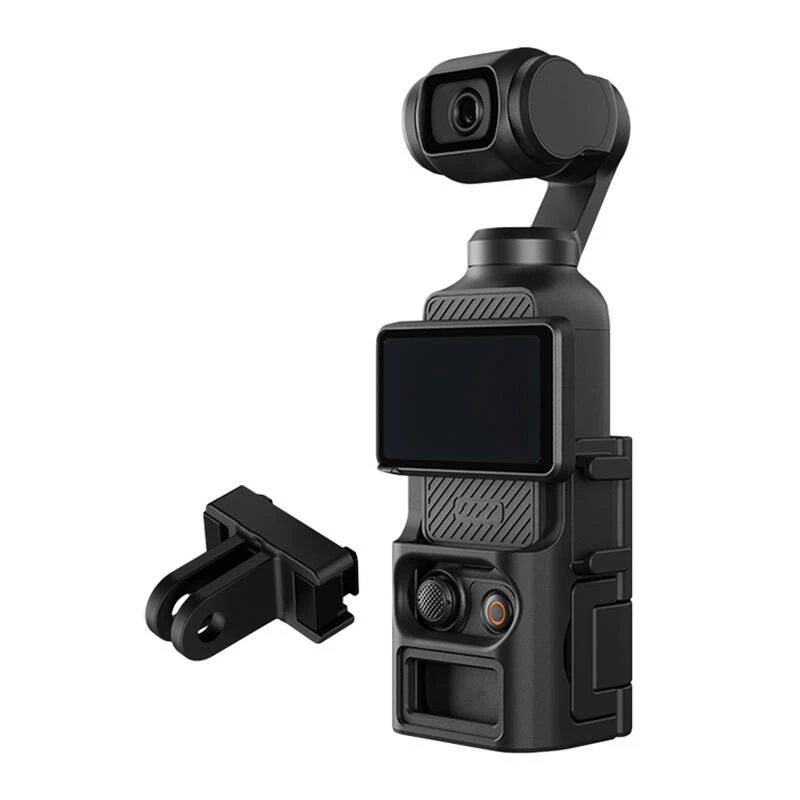 Telesin stovas, skirtas DJI Osmo Pocket 3, modelis S7-CFR-01-TDJ – kompaktiška stalinė atrama