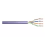 Tinklo kabelis DIGITUS DK-1611-V-305-1 U/UTP Cat 6 305 m violetinis