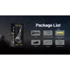 Žibintuvėlis Nitecore P40 2000 liumenų itin tolimas spindulys, modelis P40