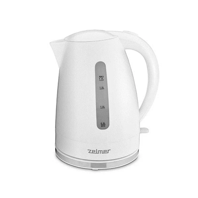 Zelmer ZCK7617W elektrinis virdulys 1,7 l Baltas 2200 W