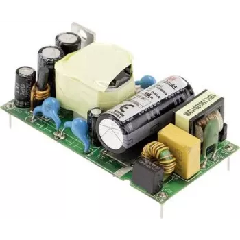 maitinimo adapteris Mean Well MFM-30-24, 30 W, 24 V išėjimas, 80–264 V įėjimas, RoHS, 35×65,5×23 mm