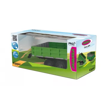 Radijo bangomis valdomas modelis Jamara 412412 Elektrinis variklis 1:16