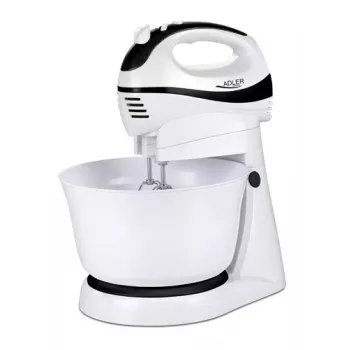 Adler AD 4206 Stovinis maišytuvas Juoda, Balta 300 W