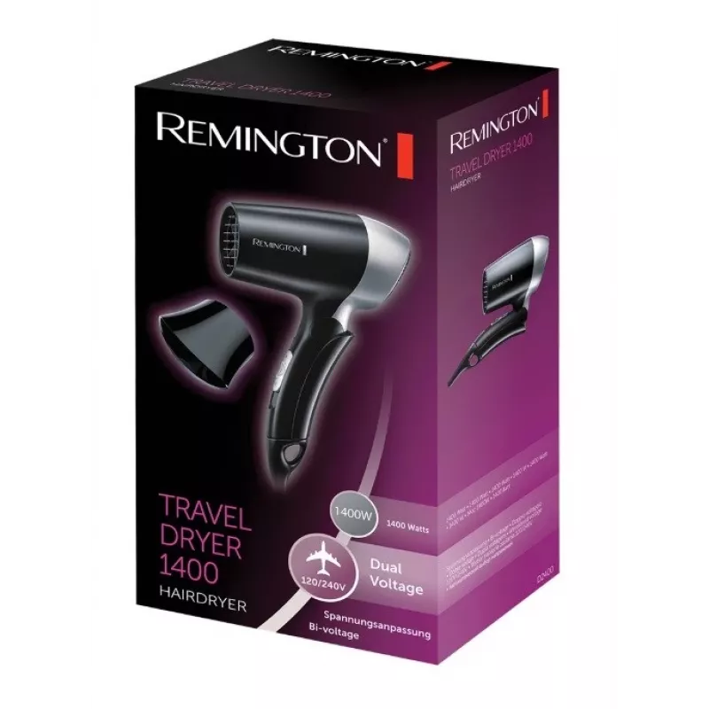 Plaukų džiovintuvas Remington D2400 1200W