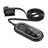 Diagnostinis skaitytuvas Ancel BD310 OBD2 Bluetooth — transporto priemonės gedimų skaitytuvas ir tiesioginių duomenų įrankis