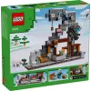 Konstruktorius LEGO Minecraft The Pickaxe Mine rinkinys 21277 — 530 dalių, 3 minifigūrėlės, amžius 8+