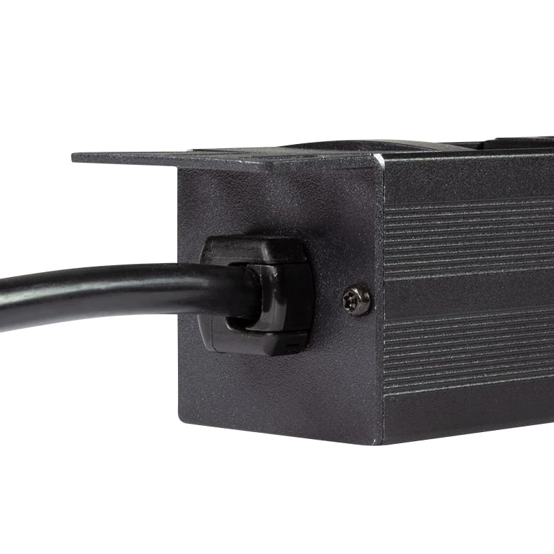 Logilink PDU8C02 Juoda