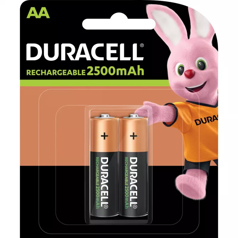 Duracell HR06 LSD Įkraunama baterija AA