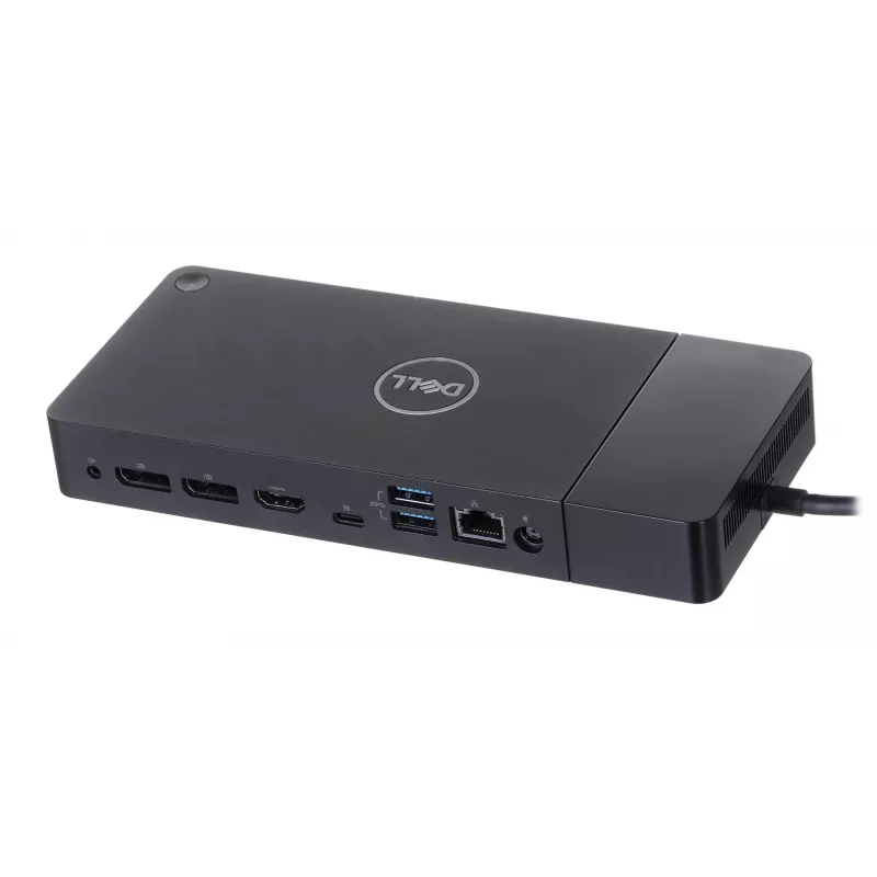 DELL DOCK WD19 180W Naudota