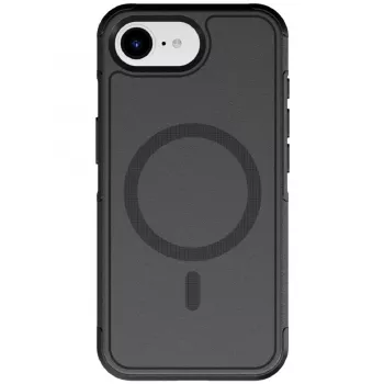 Dėklas 4smarts 541360 juodas, skirtas iPhone SE 6.06 colio