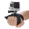 Puluz rankos riešo laikiklis veiksmo kameroms 360° sukimasis — suderinamas su GoPro HERO 7/6/5/4/3/2, SJCAM, Xiaomi