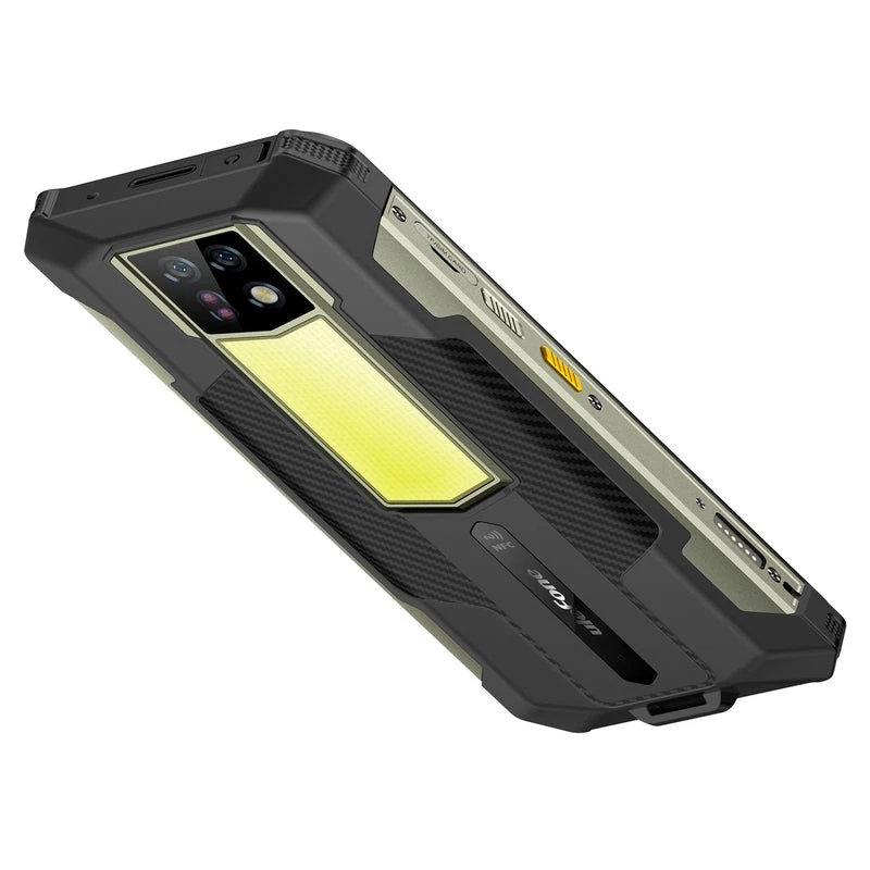 Išmanusis telefonas Ulefone Armor 24 6,78 colio 12 GB 256 GB juodas