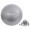 Schildkröt Fitness 960155 mankštos kamuolys 55 cm pilkas pilno dydžio