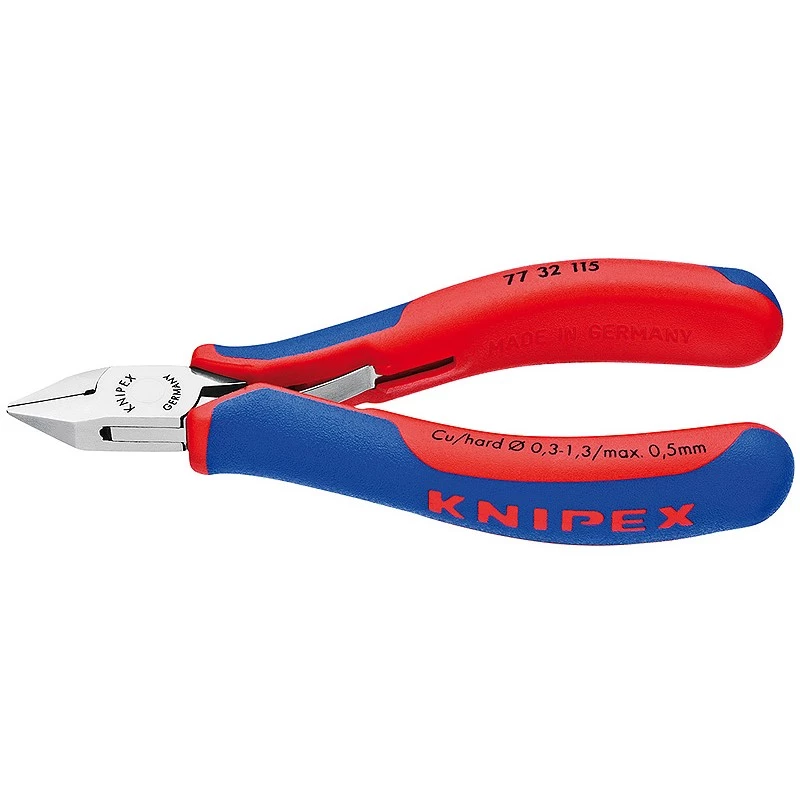 Knipex 77 32 115 replės Įstrižos replės