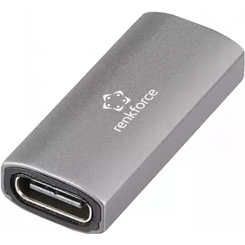 Renkforce USB4 USB-C adapteris[1x lizdas - 1x lizdas] RF-3795558 8K (RF-3795558)