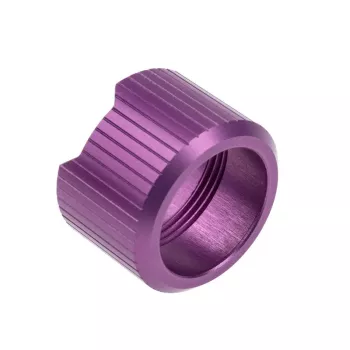Ventiliatoriaus filtras EK Water Blocks 3831109834848 Aliuminis Violetinė 6 vnt.