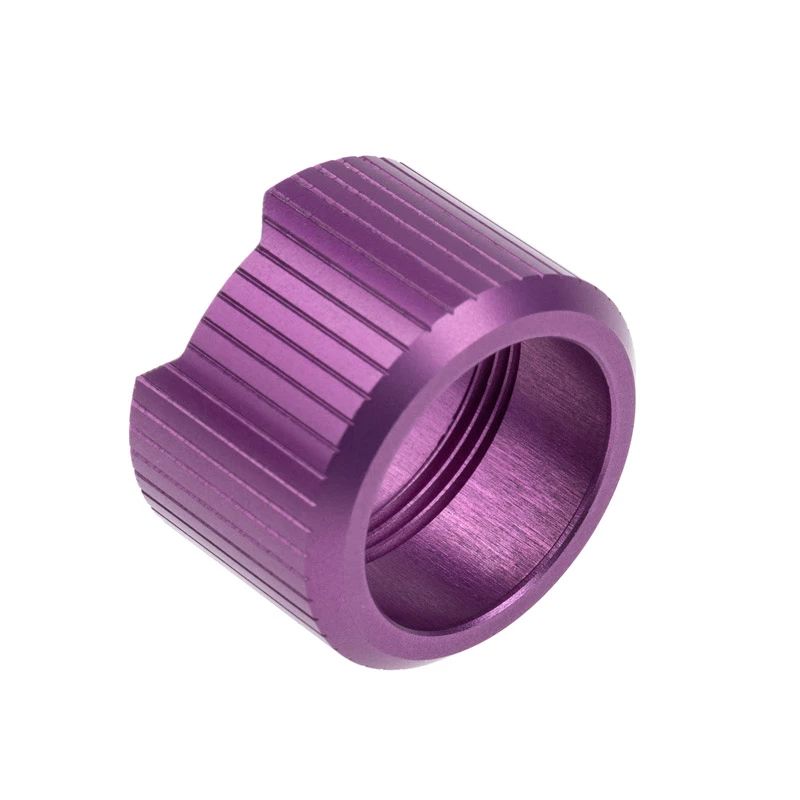 Ventiliatoriaus filtras EK Water Blocks 3831109834848 Aliuminis Violetinė 6 vnt.