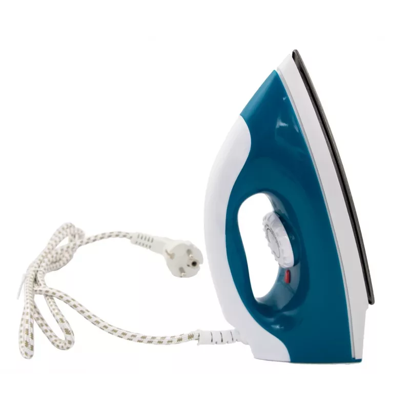 Sausas lygintuvas Esperanza TRAVEL IRON SMOOTHER — 1200 W, nelipni lyginimo pado danga, 1.4 m laidas, temperatūros indikatorius, kelioninis dizainas