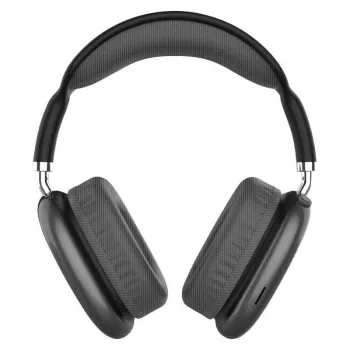Belaidės ausinės DEFENDER EEMOTION B645 — binauralinės, galvos lankelis, USB-C, AUX, uždaros, apgaubiančios, 20–20000 Hz, 105 dB