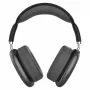 Belaidės ausinės DEFENDER EEMOTION B645 — binauralinės, galvos lankelis, USB-C, AUX, uždaros, apgaubiančios, 20–20000 Hz, 105 dB