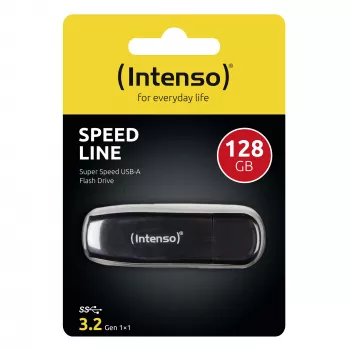 ATMINTINĖ LAIKYKLA FLASH USB3 128GB/3533491 INTENSO