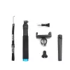 Asmenukių lazda Telesin GP-MNP-090-D reguliuojamo ilgio, lengva