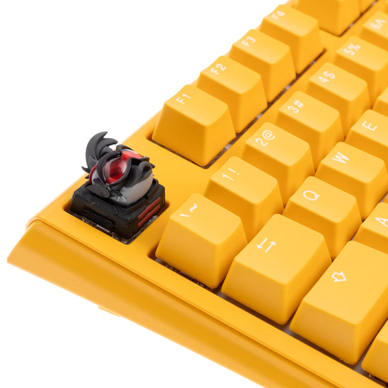 Ducky x Hotkeys Ducky League Rocket (Tamsusis leidimas)