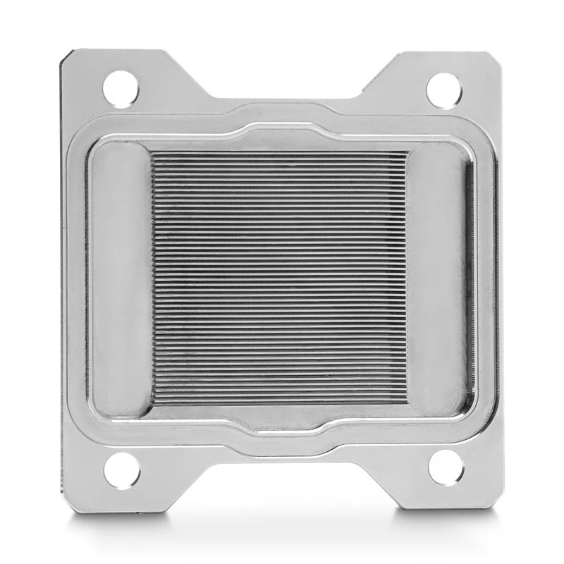 EK Waterblocks EK-Quantum Velocity2 D-RGB - AM5, nikelis + akrilas