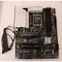 Pagrindinė plokštė MSI PRO Z890-S WIFISO — atnaujinta, naudota, be priedų, tik galinis skydelis įtrauktas