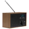 Radio Denver DAB-46DARK Pilka