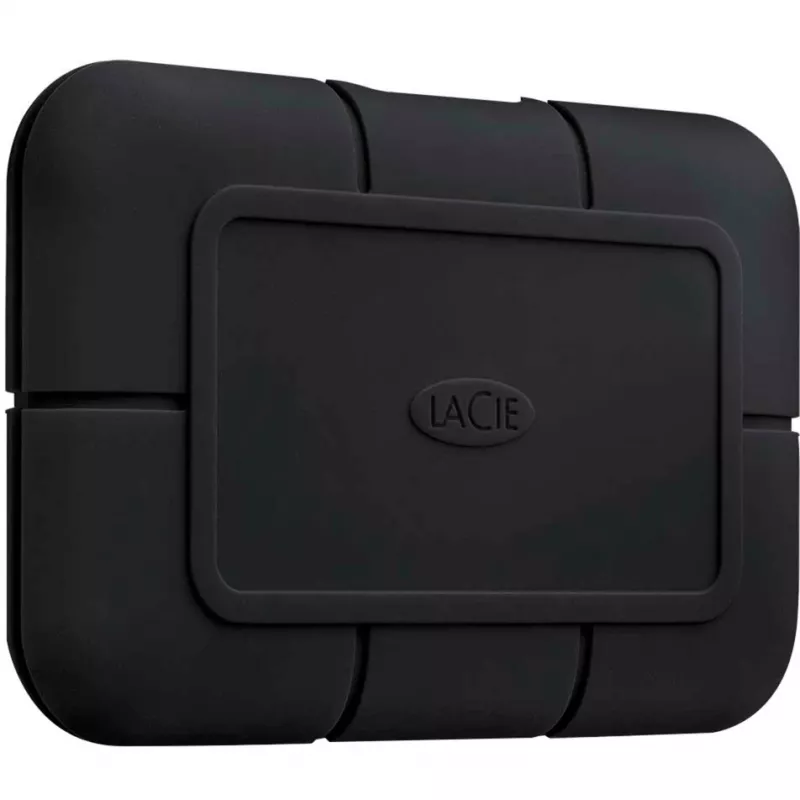 Lacie STHR4000800 saugojimo diskas 4 TB USB 3.2 Gen 2 / Thunderbolt 3 - USB-C