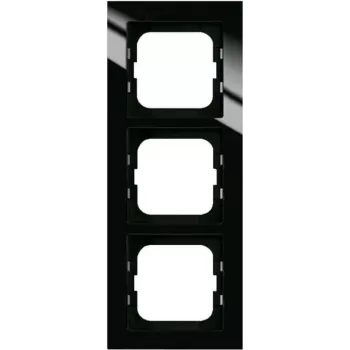 Busch-jaeger 2CKA001754A4411 tinklo įrenginys, juodas